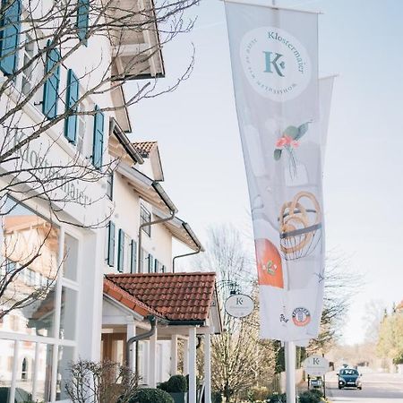 Klostermaier Hotel & Restaurant Icking Luaran gambar