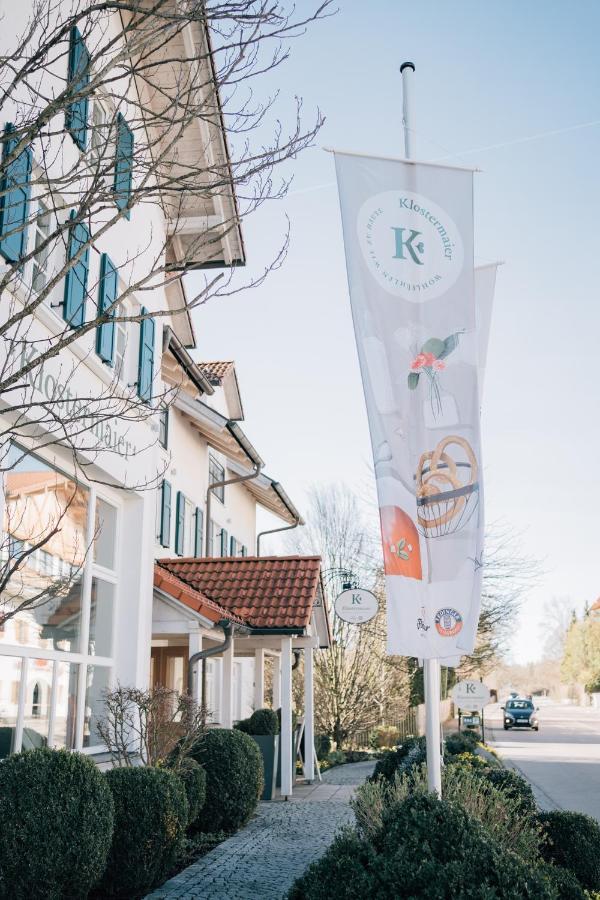 Klostermaier Hotel & Restaurant Icking Luaran gambar