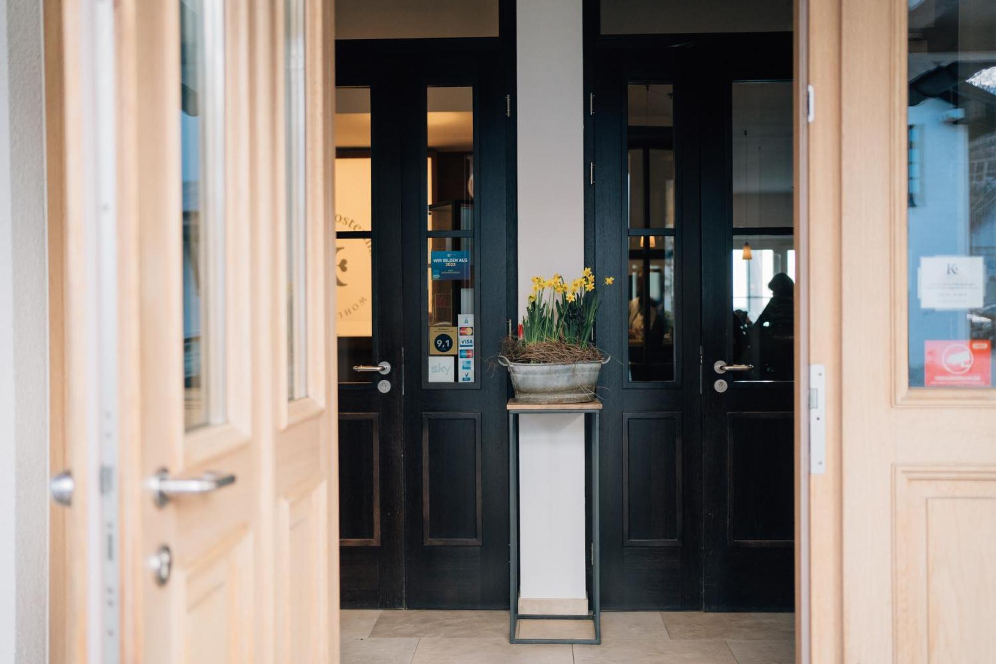 Klostermaier Hotel & Restaurant Icking Luaran gambar